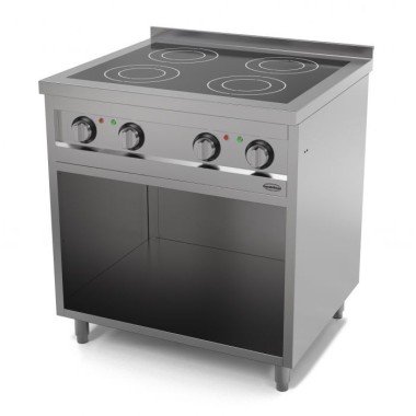 Fourneau électrique sur meuble -Combisteel