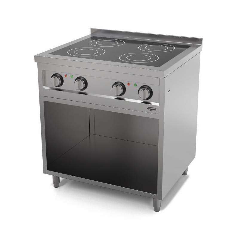 Fourneau électrique sur meuble -Combisteel