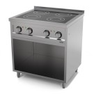 Fourneau électrique sur meuble -Combisteel