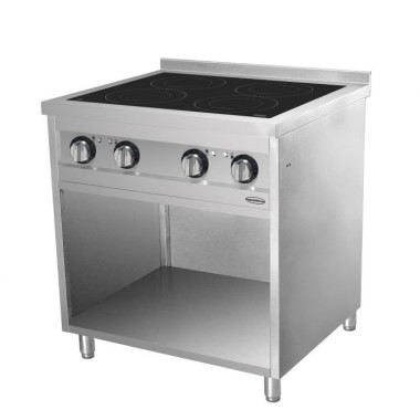Fourneau électrique sur meuble -Combisteel