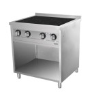 Fourneau électrique sur meuble -Combisteel