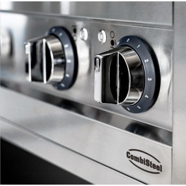 Fourneau électrique sur meuble -Combisteel