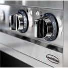 Fourneau électrique sur meuble -Combisteel