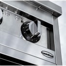 Fourneau électrique sur meuble -Combisteel