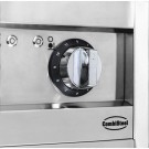 Cuisinière à induction 2 feux sur meuble  -Combisteel