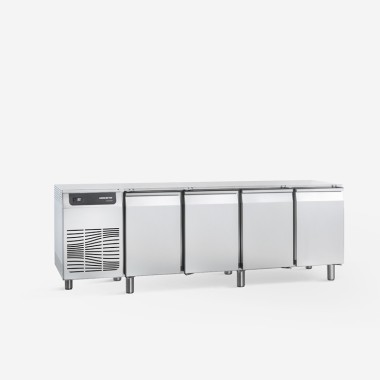 Table réfrigèrée négative 568 litres R290 hauteur 950 mm - Samaref