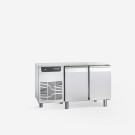 Table réfrigérée négative 236 litres R290 - Samaref
