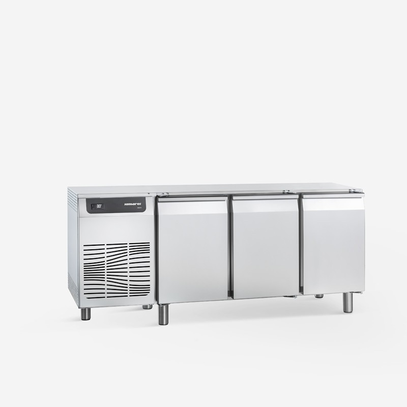 Table réfrigérée négative 354 litres R290 - Samaref