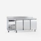 Table réfrigérée négative 354 litres avec dosseret - Samaref