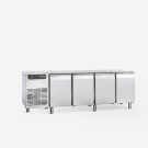 Table réfrigérée négative 473 litres R290 hauteur 950 mm - Samaref