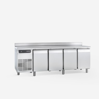 Table réfrigérée négative 473 litres R290 hauteur 850 mm - Samaref