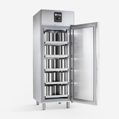 Armoire Réfrigérée Négative 669 L avec Tiroirs Dégivrage Automatique R290 - Samaref