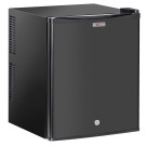 Minibar 26 L Noir Silencieux Économique avec Dégivrage Automatique - Diamond