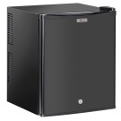 Minibar 48.5 L Noir Silencieux Économique avec Dégivrage Auto - Design Moderne - Diamond