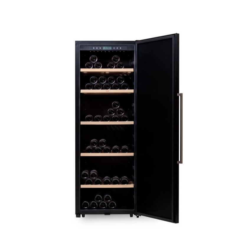 Cave à vin 192 bouteilles 394 L réversible - Vinobox