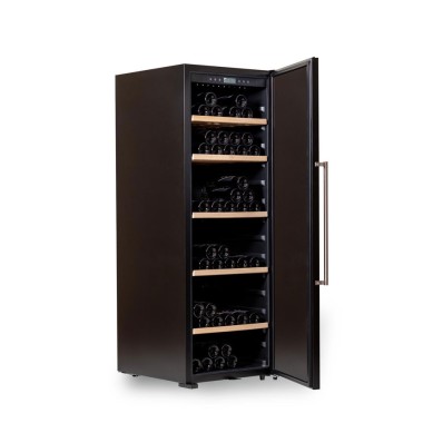 Cave à vin 192 bouteilles 394 L réversible - Vinobox