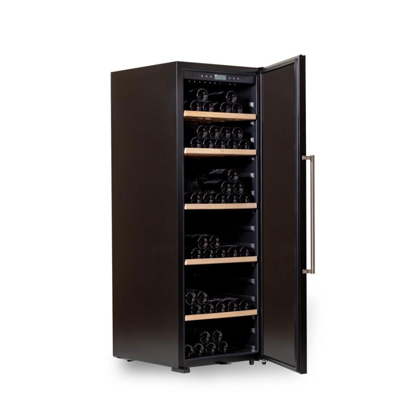 Cave à vin 192 bouteilles 394 L réversible - Vinobox