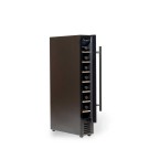 Cave à vin 7 bouteilles Design Noire 18 L  - Vinobox