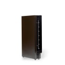 Cave à vin 7 bouteilles Design Noire 18 L  - Vinobox