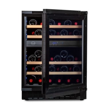 Cave à vin 45 bouteilles  116 L  encastrable - Vinobox