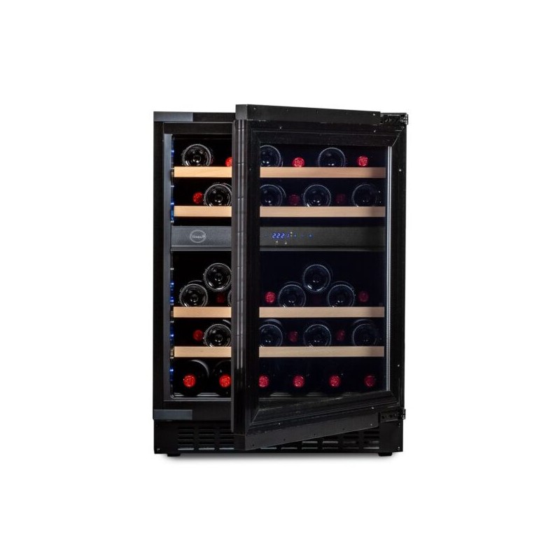 Cave à vin 45 bouteilles  116 L  encastrable - Vinobox
