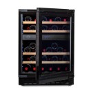 Cave à vin 45 bouteilles  116 L  encastrable - Vinobox