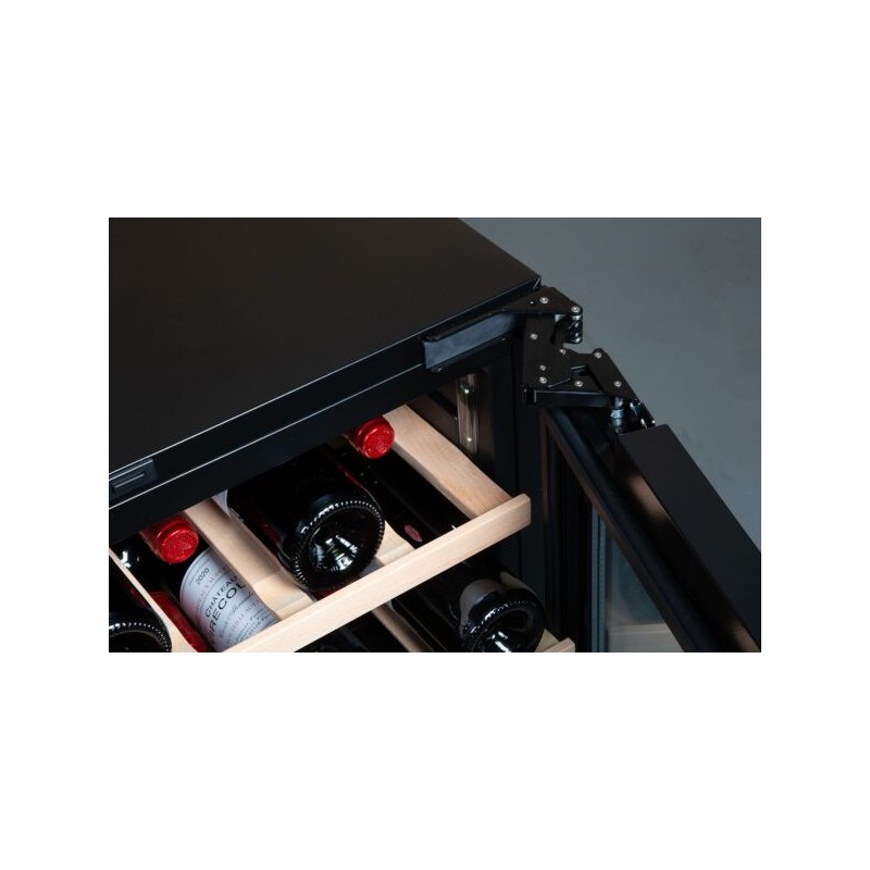 Cave à vin 45 bouteilles  116 L  encastrable - Vinobox