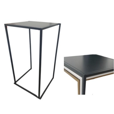 Mange debout Stako noir 60 x 55 cm - Lot de 5 - Sinotec