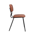 Chaise Buffalo - Lot de 4 - Sinotec