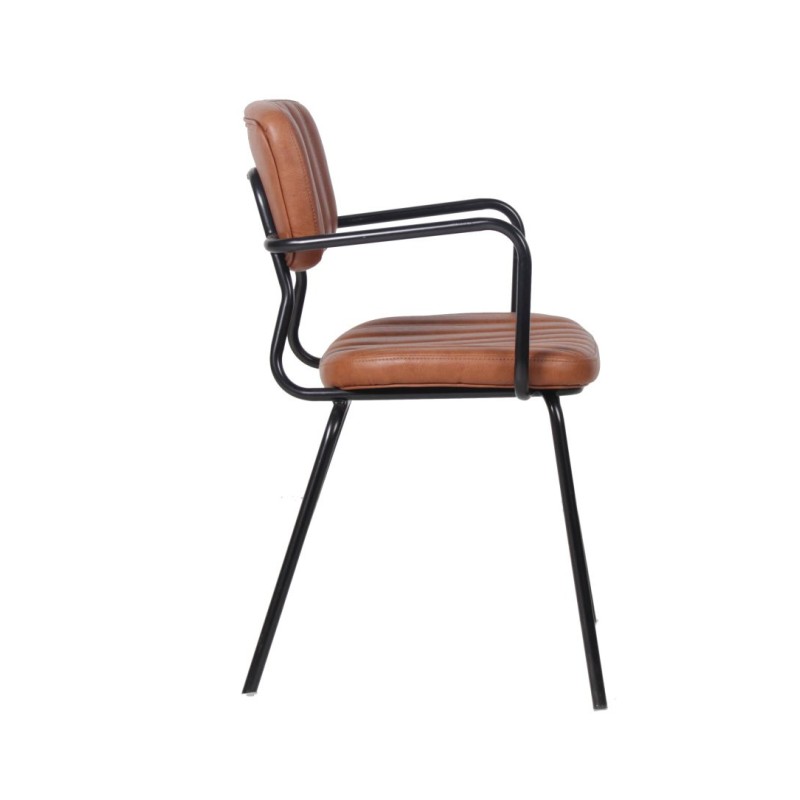 Fauteuil Buffalo - Lot de 4 - Sinotec