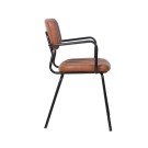 Fauteuil Buffalo - Lot de 4 - Sinotec