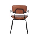 Fauteuil Buffalo - Lot de 4 - Sinotec