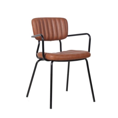 Fauteuil Buffalo - Lot de 4 - Sinotec
