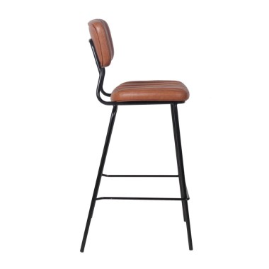 Chaise de bar Buffalo - Lot de 3 - Sinotec