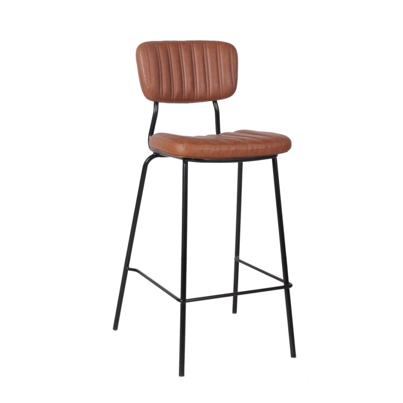 Chaise de bar Buffalo - Lot de 3 - Sinotec
