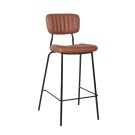 Chaise de bar Buffalo - Lot de 3 - Sinotec