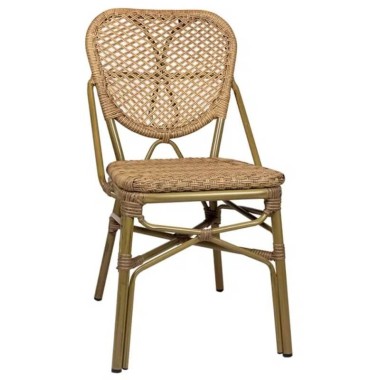 Chaise Margo - lot de 6 - Sinotec