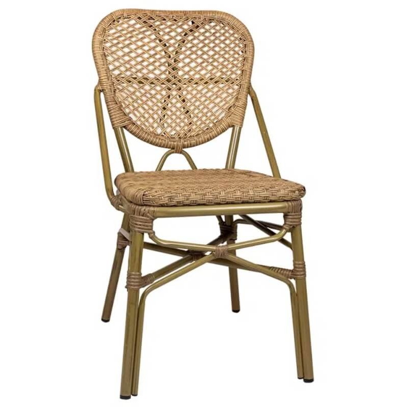 Chaise Margo - lot de 6 - Sinotec