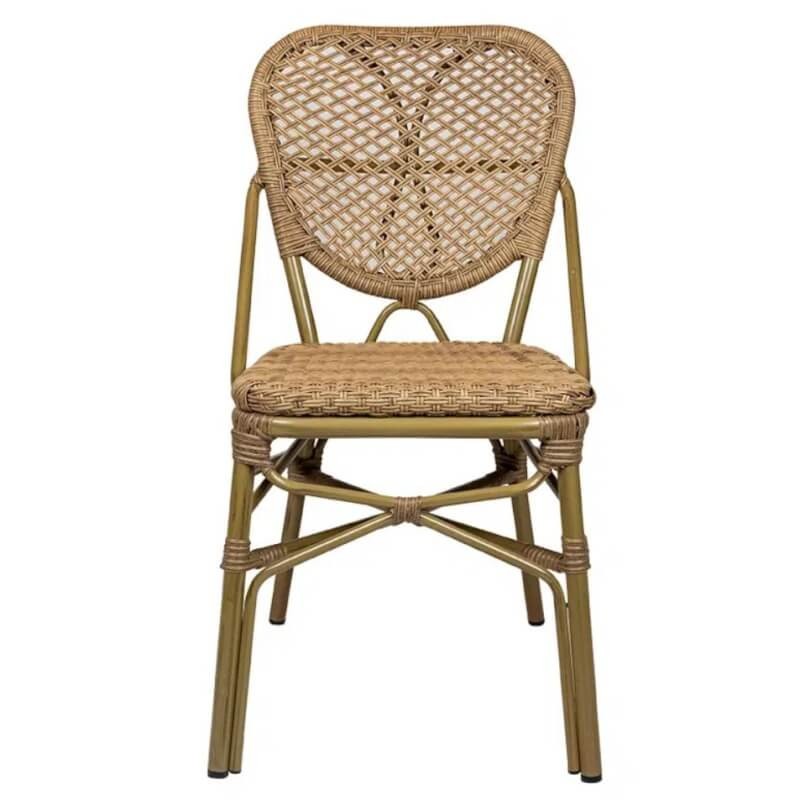 Chaise Margo - lot de 6 - Sinotec