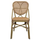 Chaise Margo - lot de 6 - Sinotec