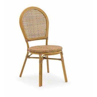 Chaise Tammy - lot de 6 - Sinotec