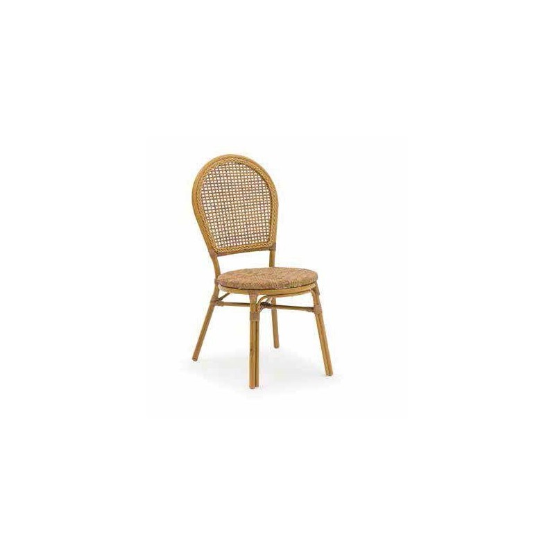 Chaise Tammy - lot de 6 - Sinotec