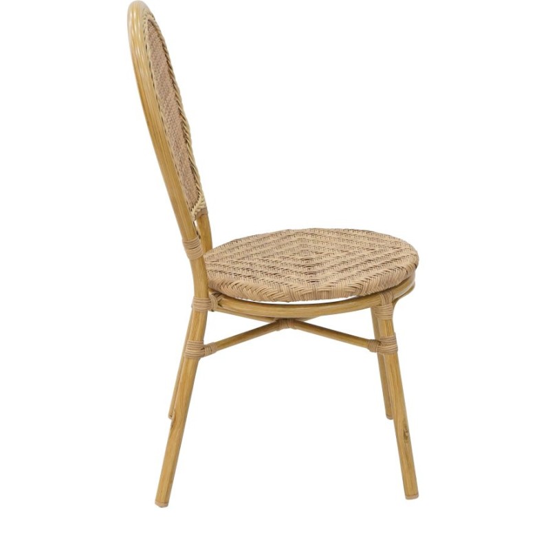 Chaise Tammy - lot de 6 - Sinotec
