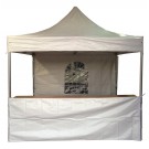 Stand dépliable Aluminium Prolight 3x3 -Sinotec