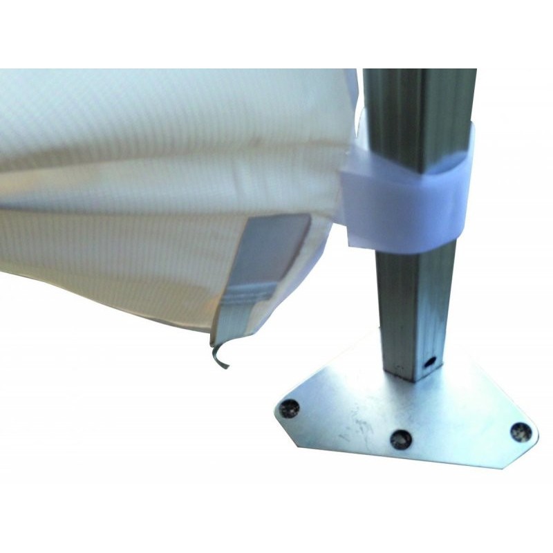 Stand dépliable Aluminium PRO 3x3 - Sinotec
