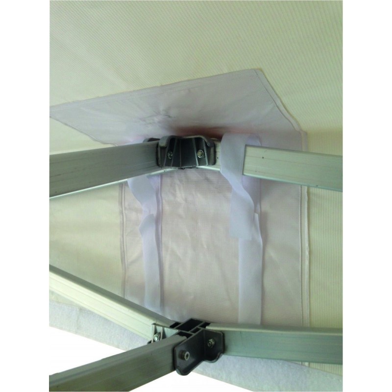 Stand dépliable Aluminium PRO 3x4.5 - Sinotec