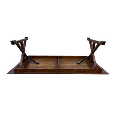Table rustique pliable R'X Off - Sinotec