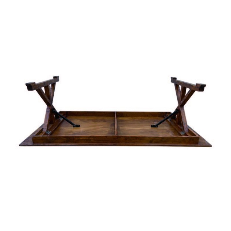 Table rustique pliable R'X Off - Sinotec