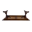 Table rustique pliable R'X Off - Sinotec