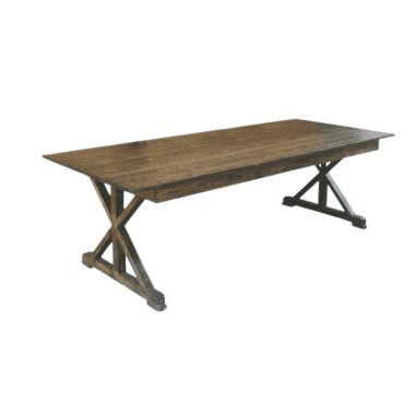 Table rustique pliable R'X Off - Sinotec